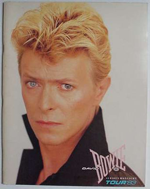 David Bowie - Serious Moonlight Tour '83