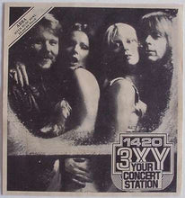 Load image into Gallery viewer, ABBA - 3XY Music Survey Chart