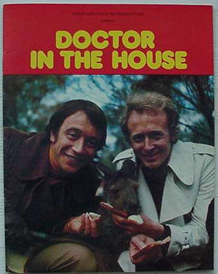 Film & Stage Memorabilia - Doctor In The House
