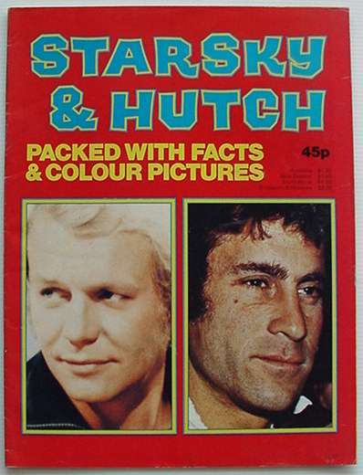 Starsky & Hutch - Starsky & Hutch