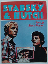 Load image into Gallery viewer, Starsky &amp; Hutch - Pin-Up Story Poster