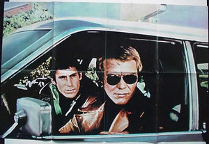 Starsky & Hutch - Pin-Up Story Poster