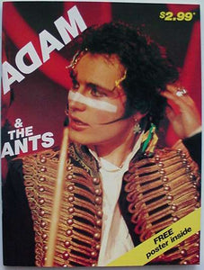 Adam & The Ants - Adam And The Ants