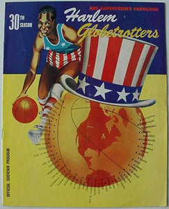 Harlem Globetrotters - 1957