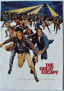 Film & Stage Memorabilia - The Great Escape