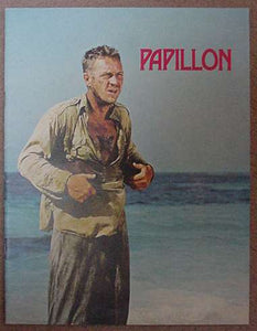 Film & Stage Memorabilia - Papillon