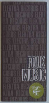 Phil Ochs - Elektra Folk Music