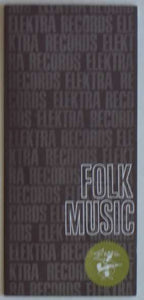 Phil Ochs - Elektra Folk Music