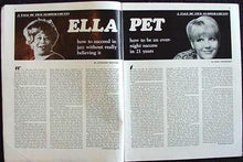 Load image into Gallery viewer, The Supremes - Music Maker November 1966