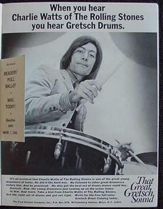 Tiny Tim - Jazz & Pop February 1969