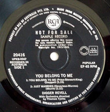 Load image into Gallery viewer, Digger Revell - You Belong To Me