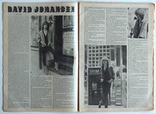 Load image into Gallery viewer, New York Dolls - New York Rocker July-August 1977