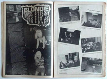 Load image into Gallery viewer, New York Dolls - New York Rocker July-August 1977