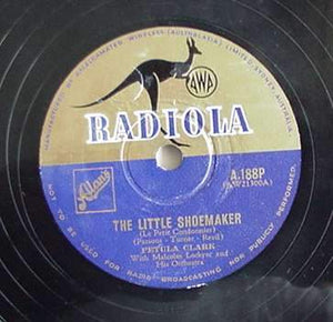 Clark, Petula - The Little Shoemaker