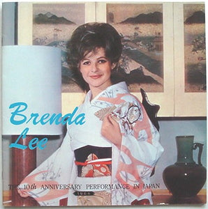 Lee, Brenda - The 10th Anniversary Performance In Japan 1966