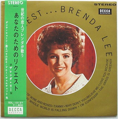 Lee, Brenda - By Request...