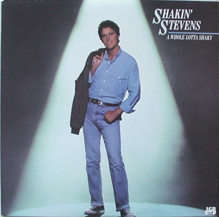 Shakin' Stevens - A Whole Lotta Shaky