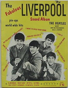 Beatles - The Fabulous Liverpool Sound Album