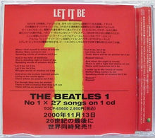 Load image into Gallery viewer, Beatles - The Beatles 1