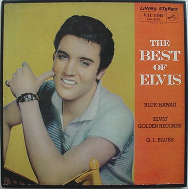 Elvis Presley - The Best Of Elvis