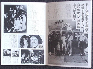 New York Dolls - World Rock Festival Eastland 1975