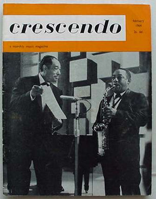 Duke Ellington - Crescendo February 1964