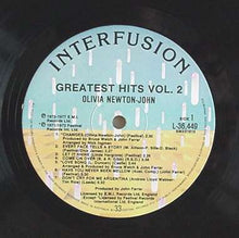 Load image into Gallery viewer, Olivia Newton-John - Greatest Hits Vol.2