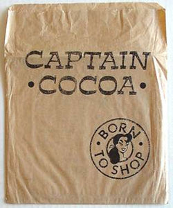 Captain Cocoa - Born To Shop