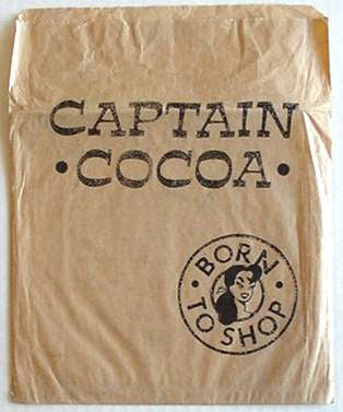 Captain Cocoa - Born To Shop