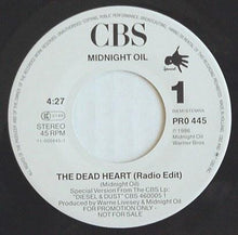 Load image into Gallery viewer, Midnight Oil - The Dead Heart (Radio Edit)