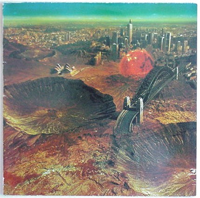 Midnight Oil - Red Sails In The Sunset