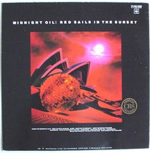 Load image into Gallery viewer, Midnight Oil - Red Sails In The Sunset