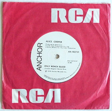 Alice Cooper - Only Women Bleed