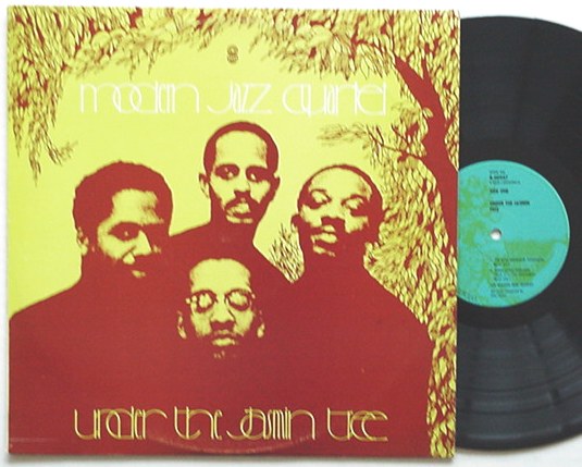Beatles (Modern Jazz Quartet) - Under The Jasmine Tree