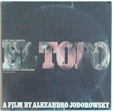 Load image into Gallery viewer, Beatles - El Topo Original Motion Picture Score