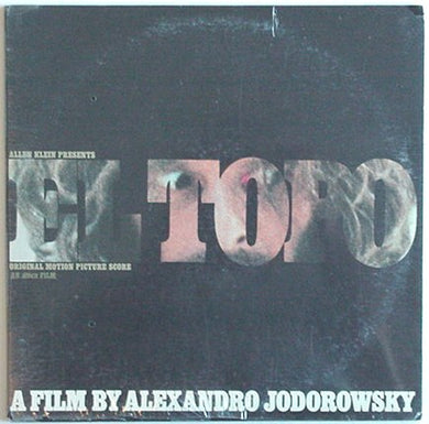 Beatles - El Topo Original Motion Picture Score