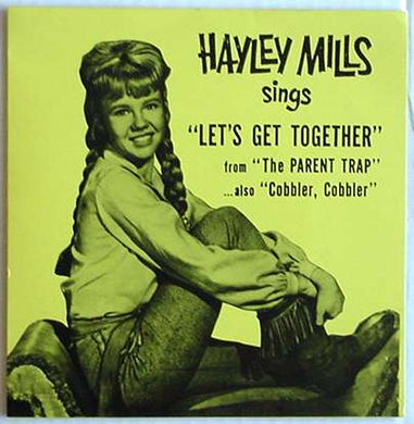 Hayley Mills - Let's Get Together