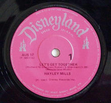 Load image into Gallery viewer, Hayley Mills - Let&#39;s Get Together
