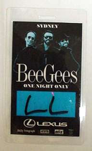 Bee Gees - One Night Only