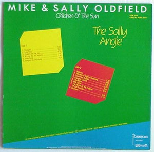 Mike Oldfield - The Sally Angie / Children Of The Sun