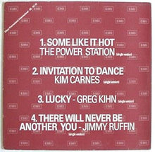 Load image into Gallery viewer, David Bowie - Disco Promocional International-85 No.01