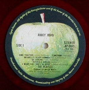 Beatles - Abbey Road
