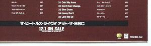 Beatles - Live At The BBC - Promo