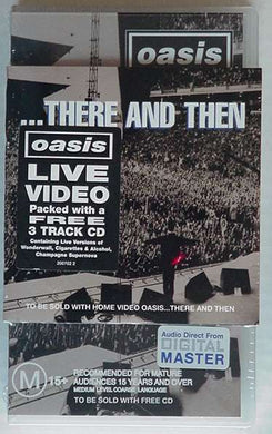 Oasis - ...There And Then