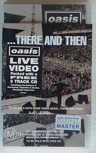 Oasis - ...There And Then