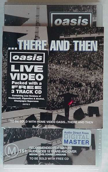 Oasis - ...There And Then