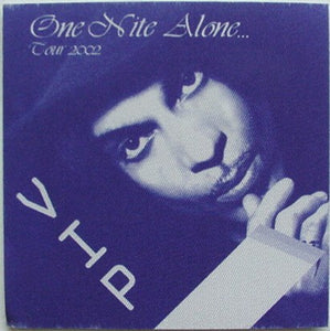 Prince - One Nite Alone...Tour 2002