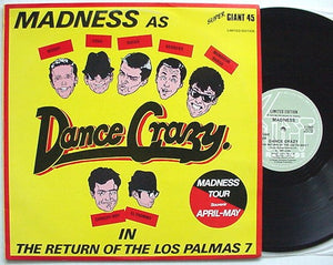 Madness - Dance Crazy