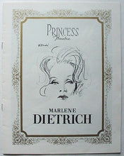 Load image into Gallery viewer, Marlene Dietrich - 1968