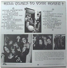 Load image into Gallery viewer, V/A - Hell Comes To Your House